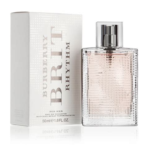 burberry brit rhythm for her opinie